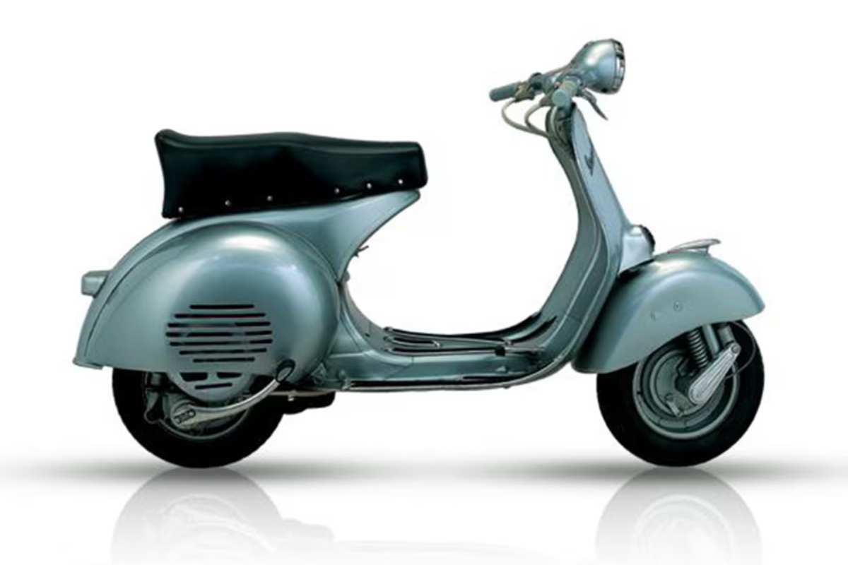 Vespa GS