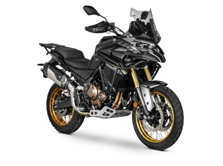 Voge Valico 625DSX