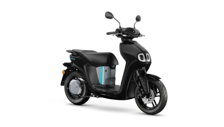 Il nuovo Yamaha Neo's a doppia batteria