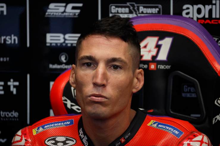 Aleix Espargarò MotoGP Silverstone Wild Card