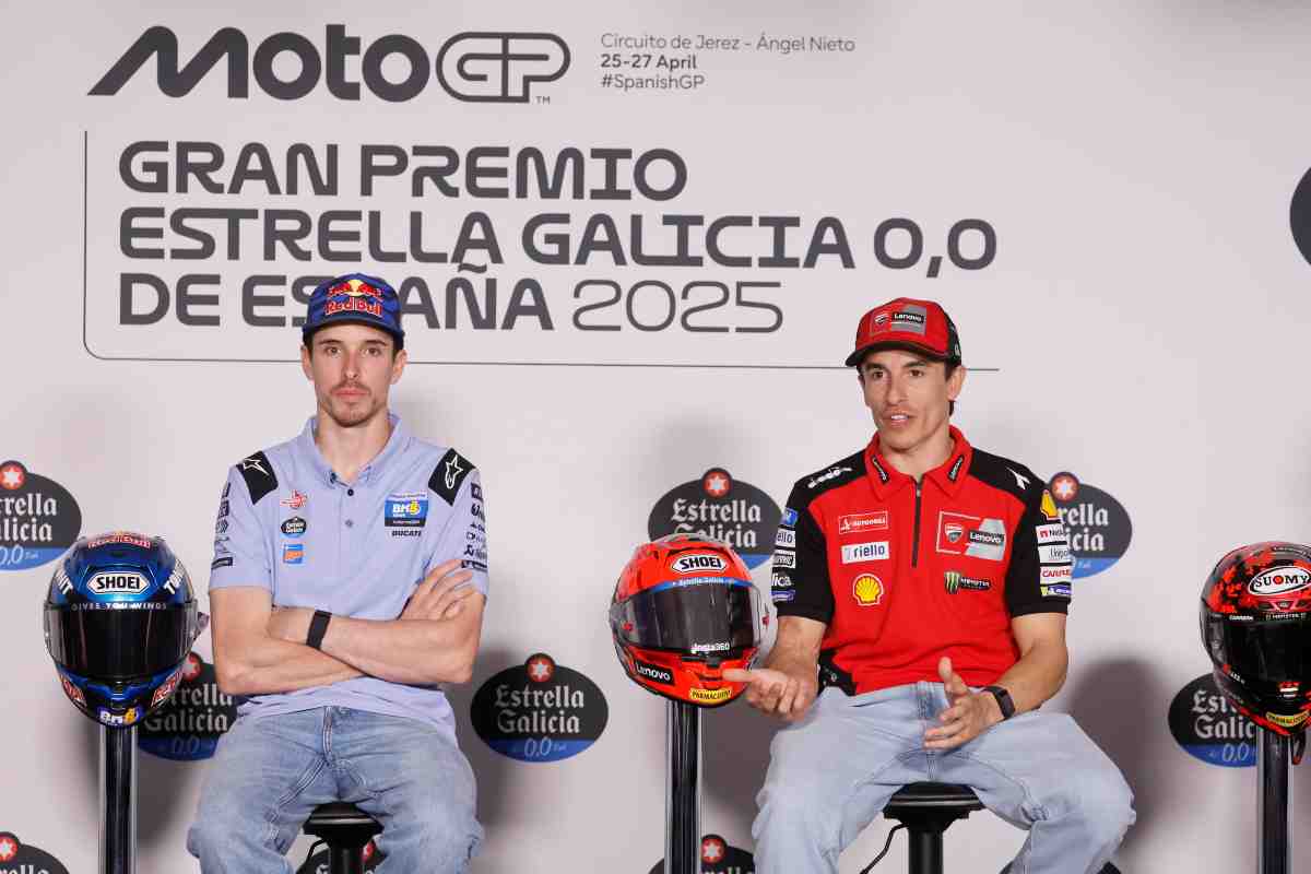 Alex Marc Marquez MotoGP novità