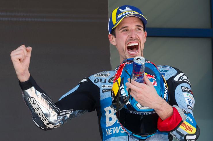 Alex Marquez Ducati MotoGP Bagnaia