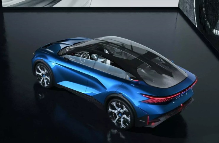 Ferrari Purosangue Alpine A390 novità occasione