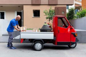 Piaggio Apecar