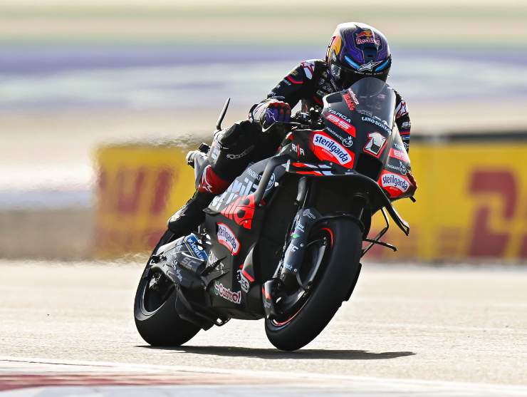 Aprilia MotoGP Jorge Martin Aprilia