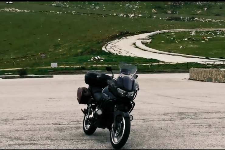Aprilia Caponord ETV1000