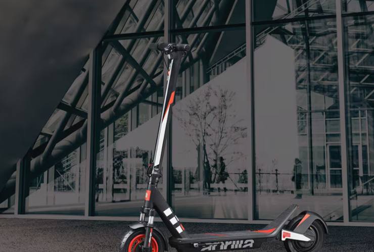 Aprilia eSR2 monopattini elettrici