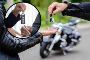 assicutazione moto chiavi