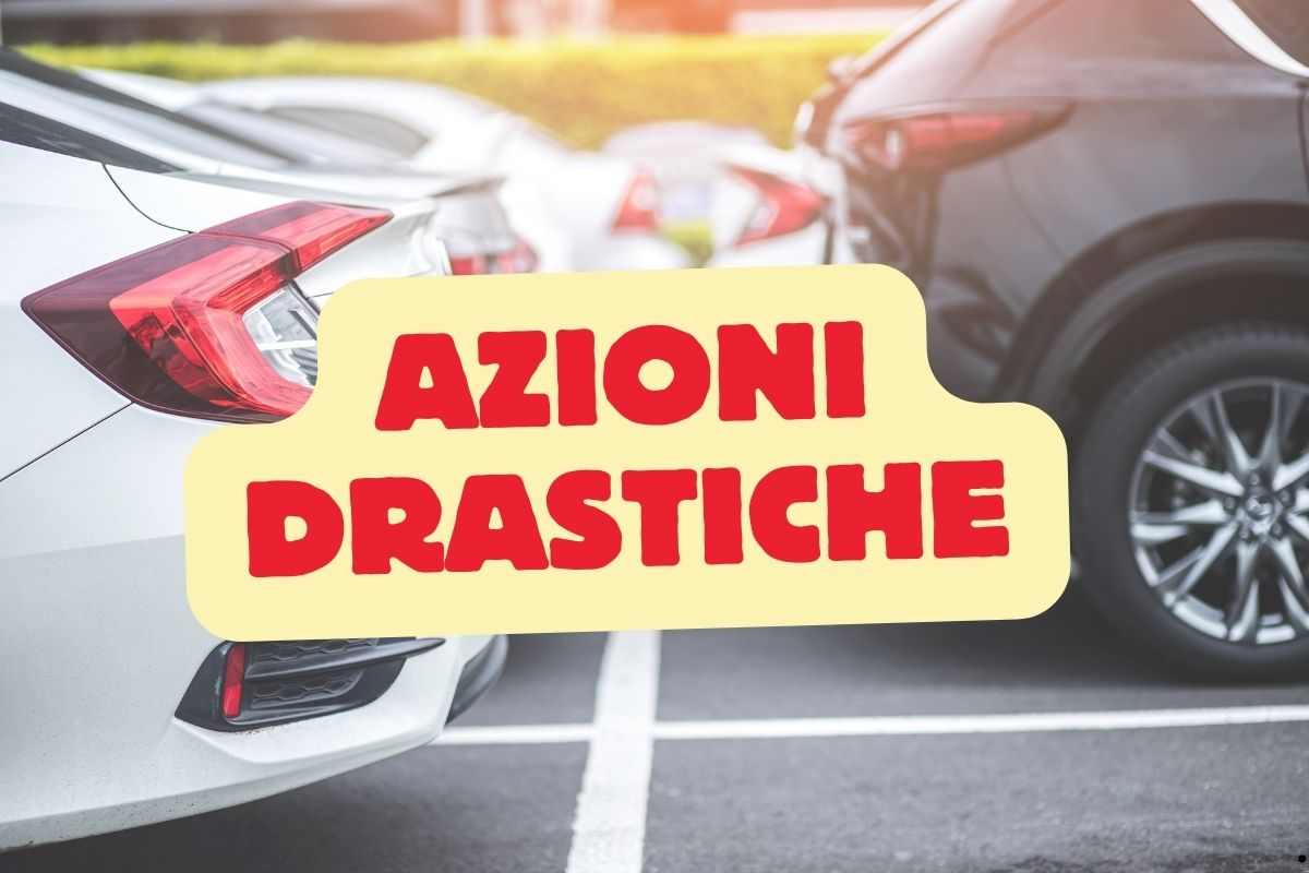 Volvo azioni drastiche licenziamenti motori dipendenti
