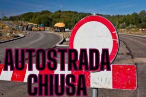 Autostrada stop problemi cantieri