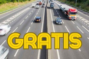 Autostrada gratis motociclisti pedaggio
