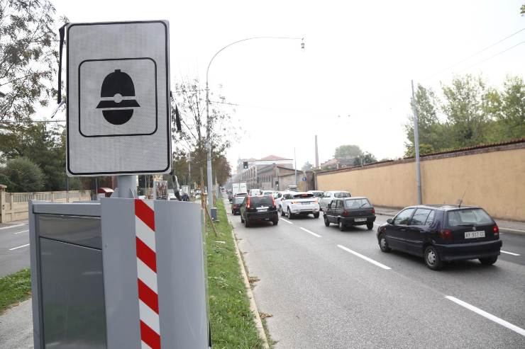 Autovelox tutor novità problemi paura
