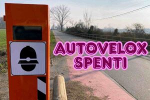 Autovelox novità auto spenti omologati