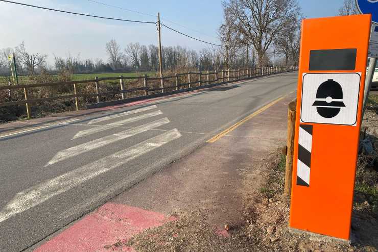 Autovelox novità Francia 1 km/ h tolleranza