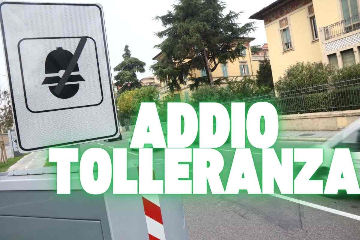 Autovelox novità Francia 1 km/ h tolleranza