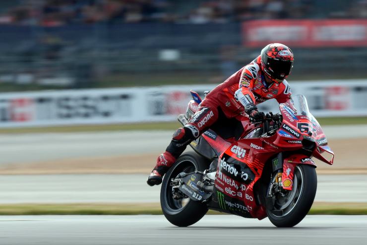 Aprilia Silverstone MotoGP Gran Bretagna Ducati Marquez Bagnaia