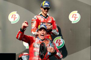 Bagnaia Marquez MotoGP calendario