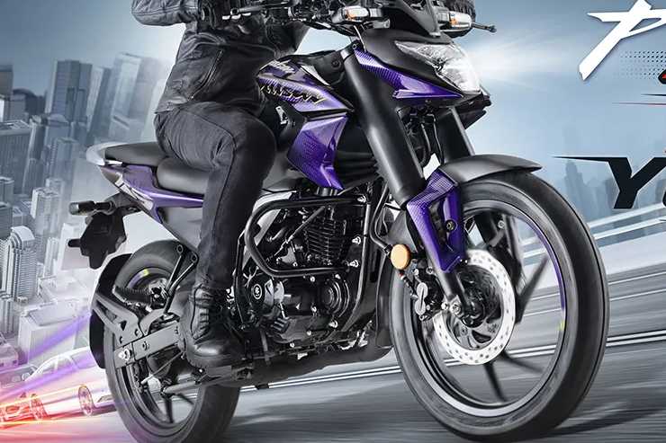 Bajaj nuova moto KTM novità