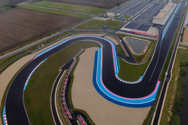 Balaton Park MotoGP Ungheria standard