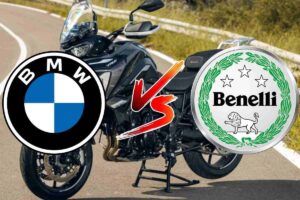 Benelli TRK BMW R 1250 GS