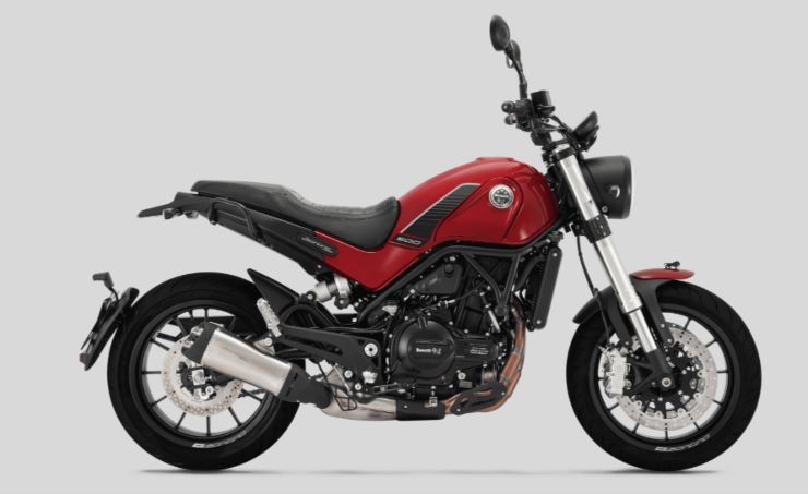 Benelli Leoncino 500 TRK novità