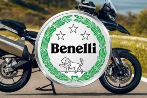 Benelli TRK 702 Tornado 550
