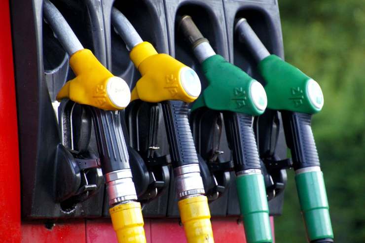 Benzina sconto occasione prezzo