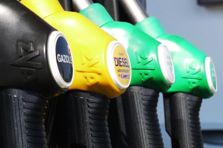 Benzina diesel Meloni Governo