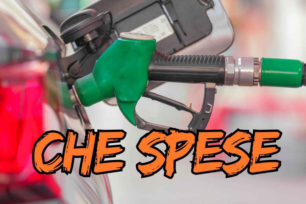 Benzina sconto occasione prezzo