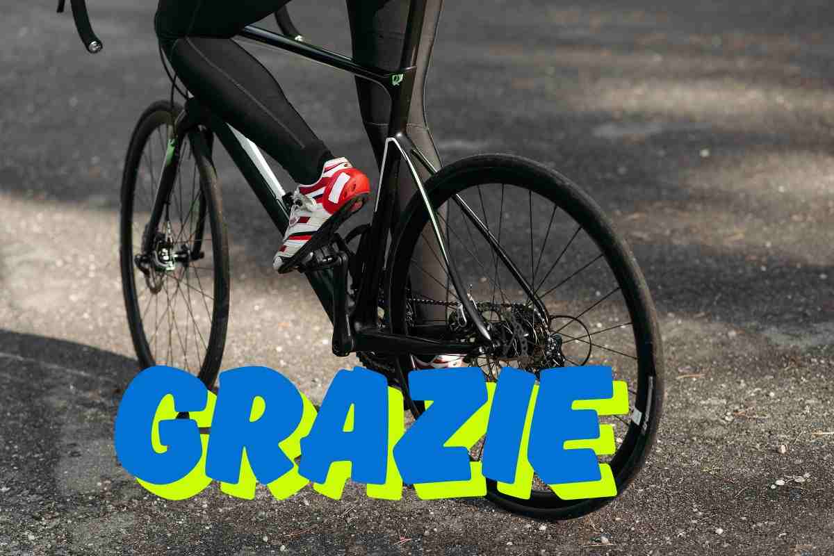eBike truffa grazie attenzione