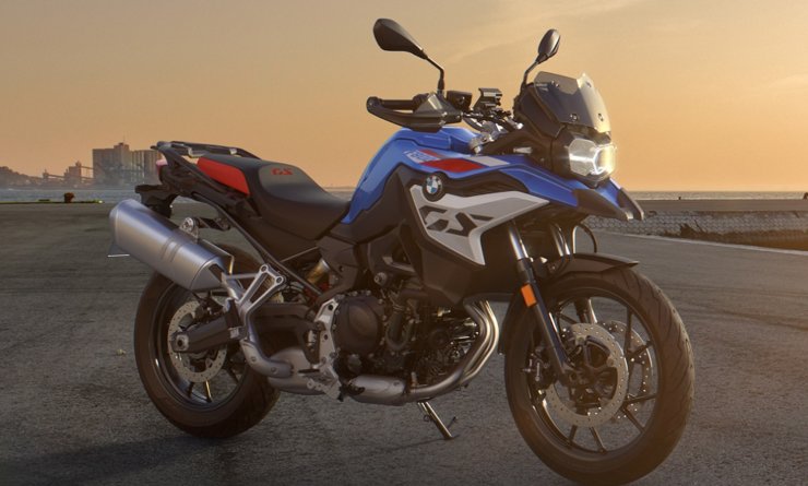 Moto usata BMW F 800 GS occasione