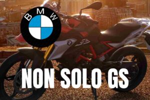 bmw gs