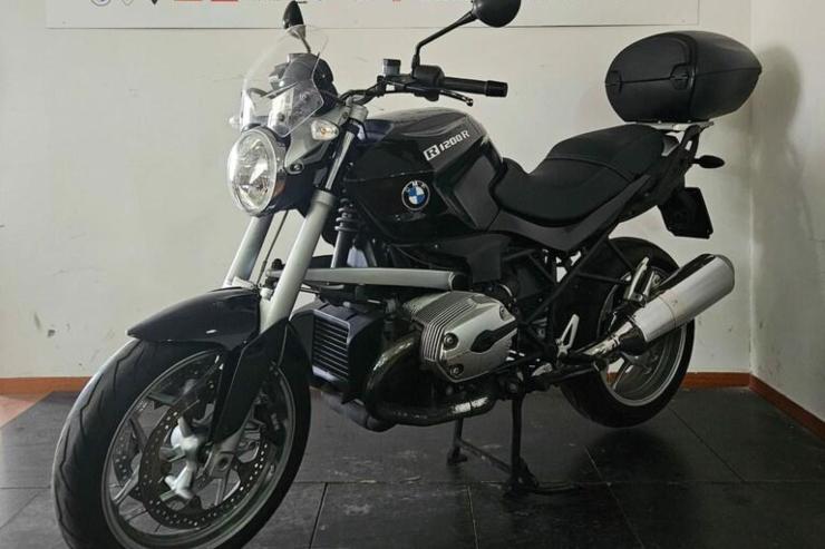 BMW R 1200 R moto usata