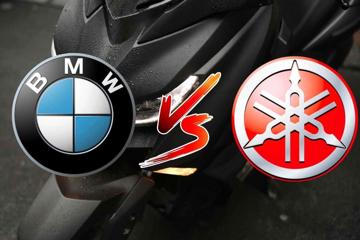 BMW C 400 GT novità Yamaha Tmax