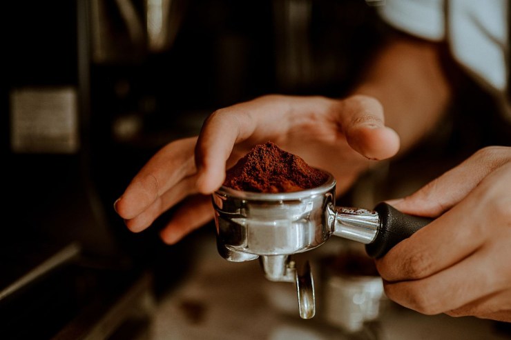 Caffè moto motore novità