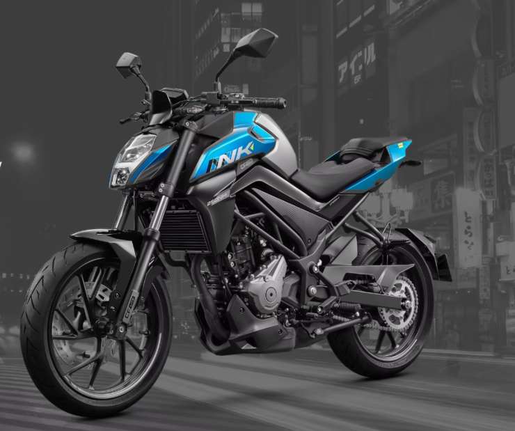 CF Lite novità moto low cost CFMoto