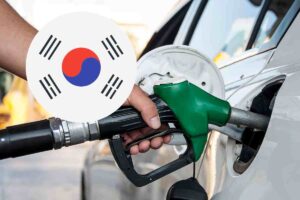 corea carburante