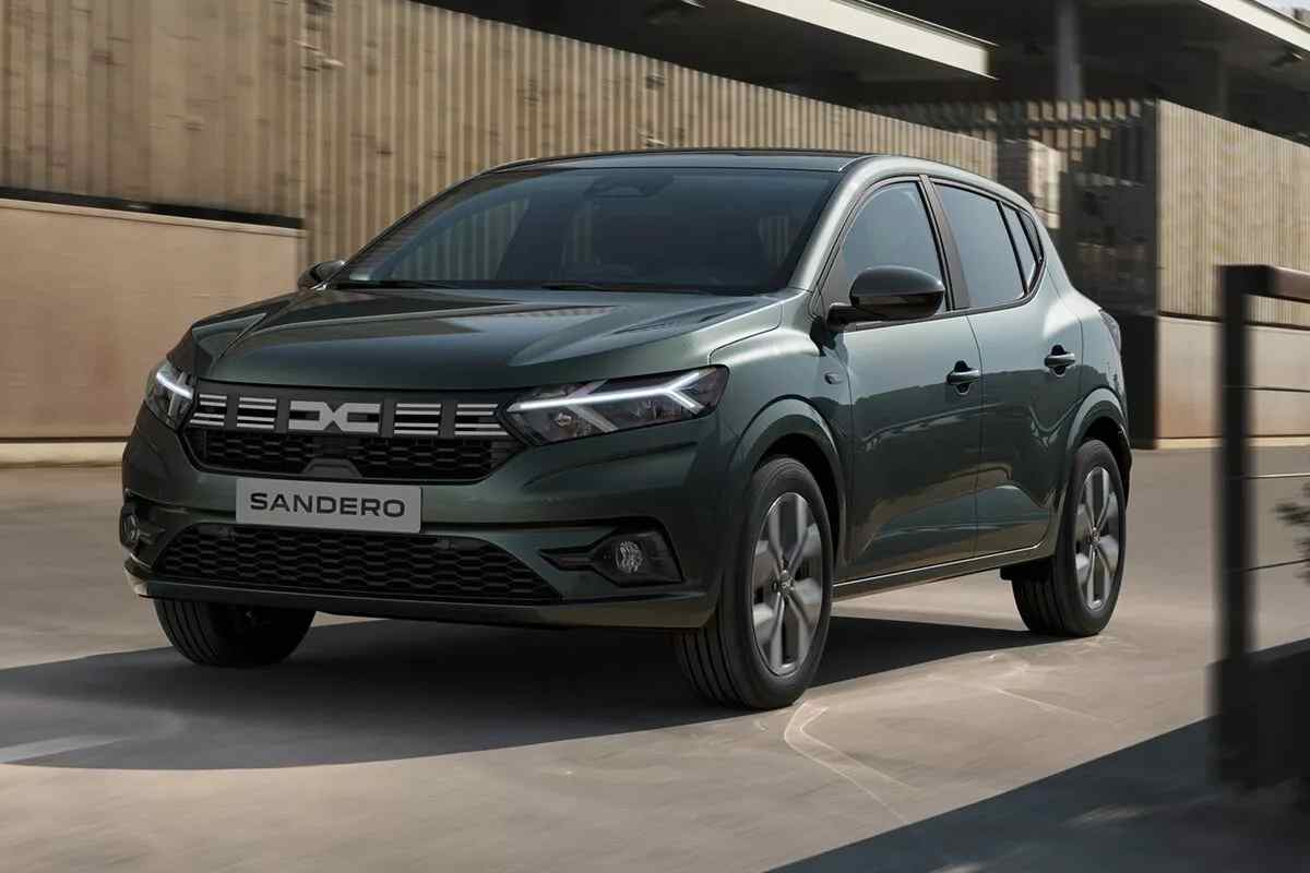 dacia sandero