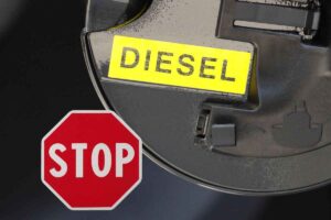 Piemonte regole diesel Euro5 Stop