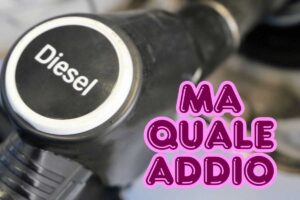 Diesel plug-in Mercedes