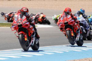 Pro Stock Motorcycle MotoGP Ducati