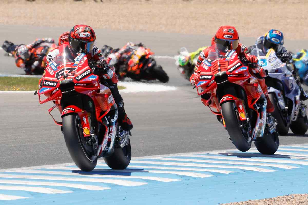 Pro Stock Motorcycle MotoGP Ducati
