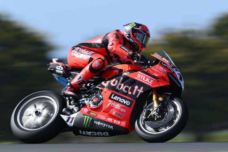 Ducati MotoGP Superbike Bagnaia Marquez