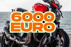 Modiwei 800 RR Ducati Panigale