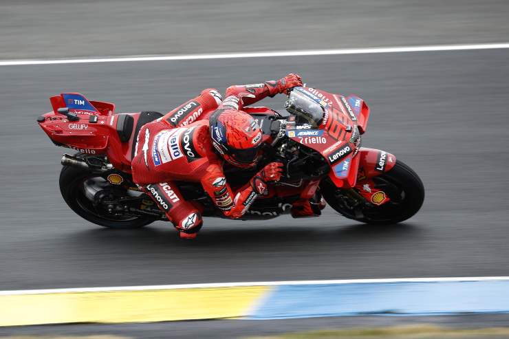 Bagnaia Marquez MotoGP calendario