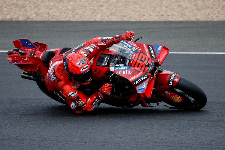 Marc Marquez Ducati MotoGP Mondiale