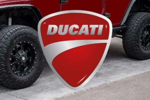 Ducati Man TGX Edition Camion