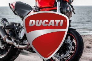Ducati 750 Paso moto novità usata