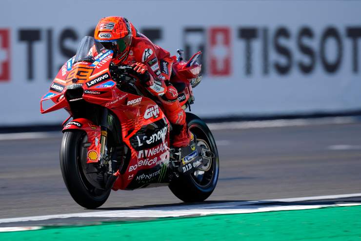 Ducati MotoGP Marc Marquez