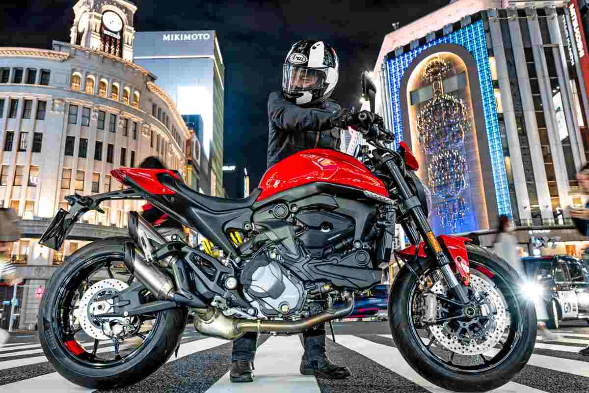 Ducati Monster